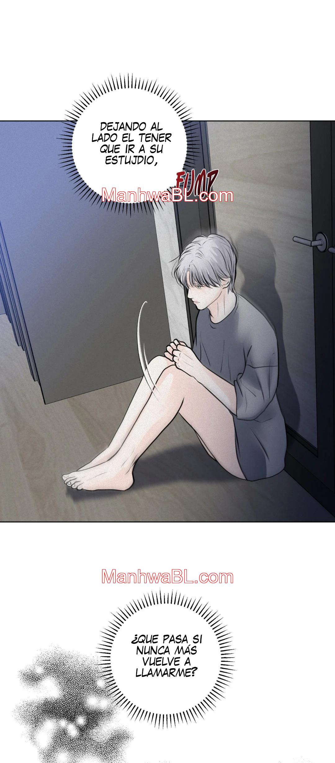 Ruega Por Mi - Capítulo 28.00 manhwa