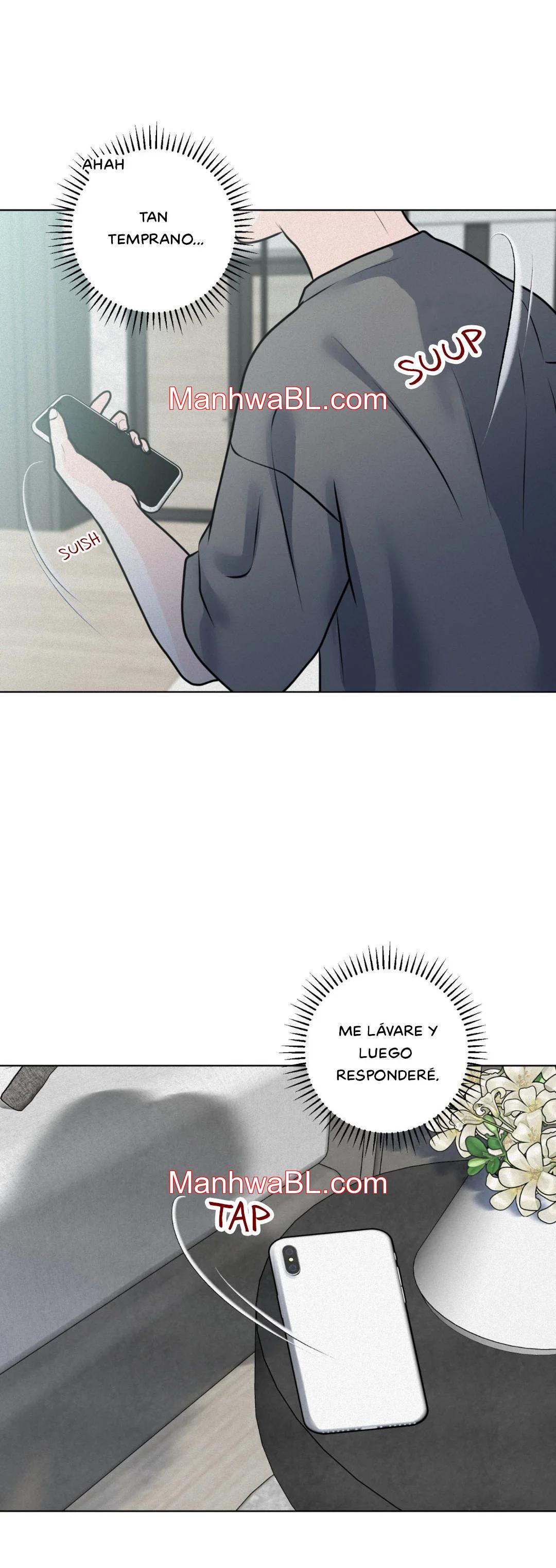 Ruega Por Mi - Capítulo 28.00 manhwa