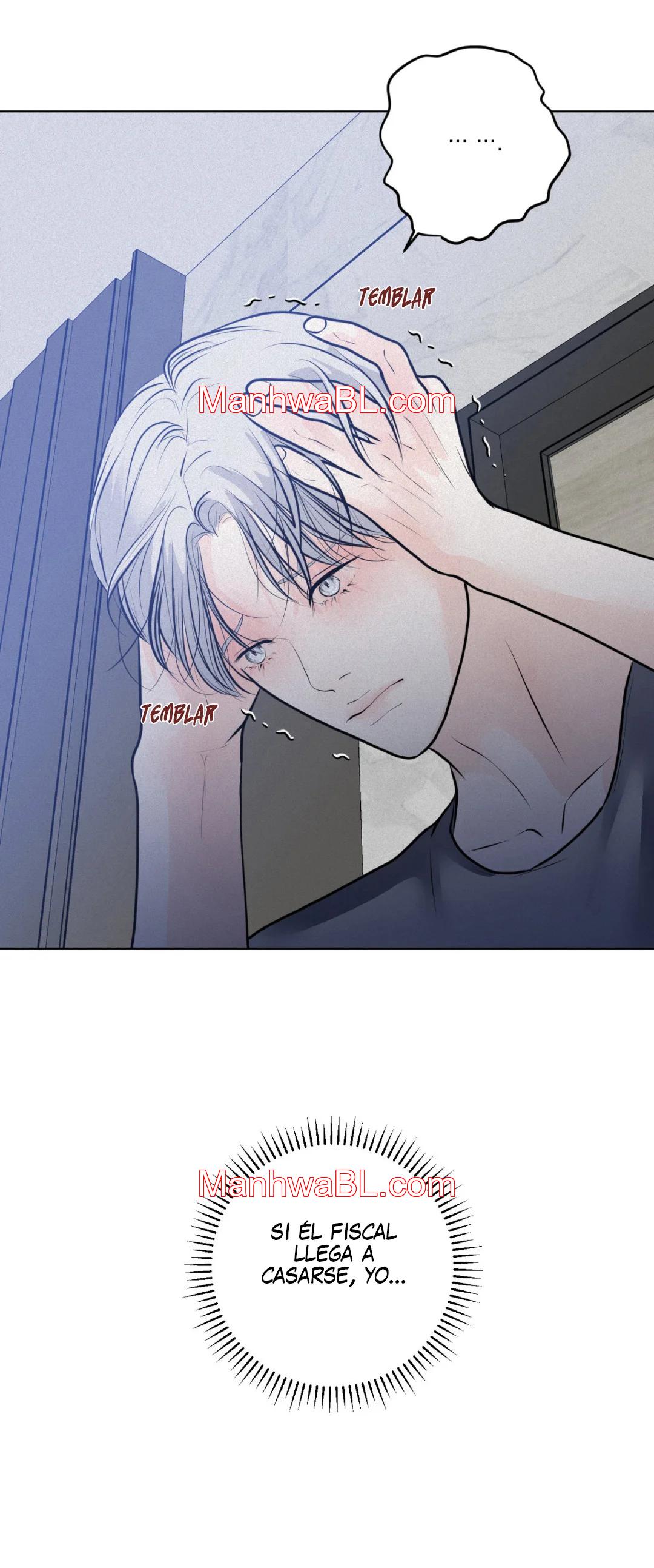 Ruega Por Mi - Capítulo 28.00 manhwa