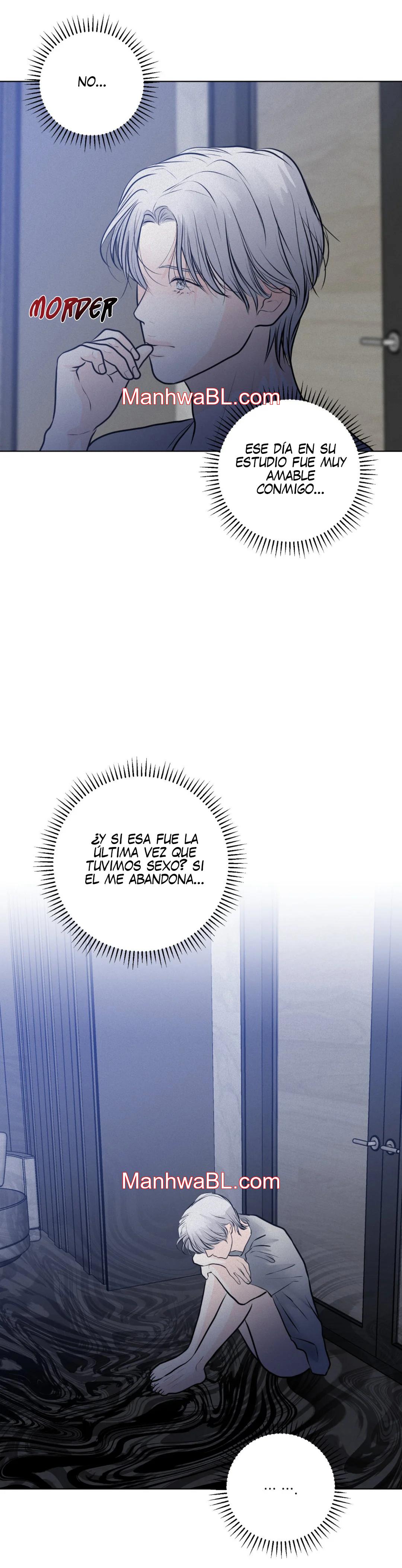 Ruega Por Mi - Capítulo 28.00 manhwa
