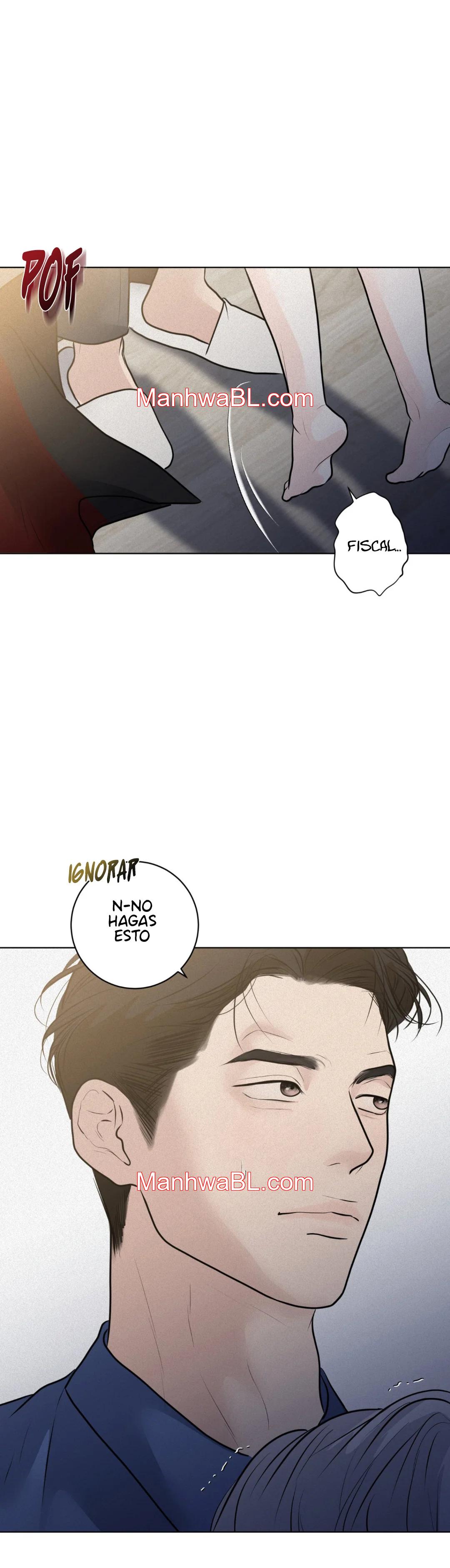 Ruega Por Mi - Capítulo 28.00 manhwa