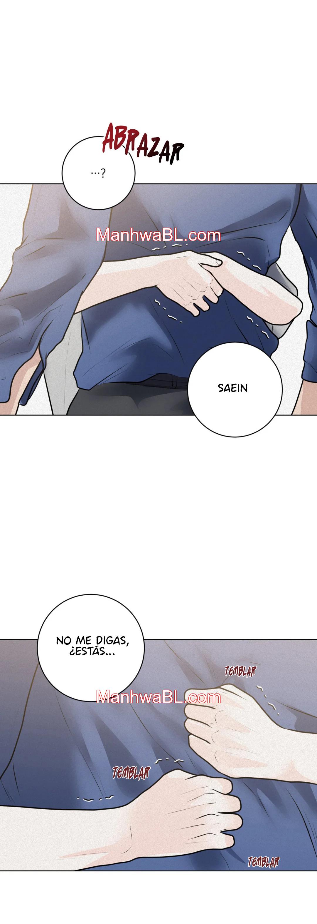 Ruega Por Mi - Capítulo 28.00 manhwa