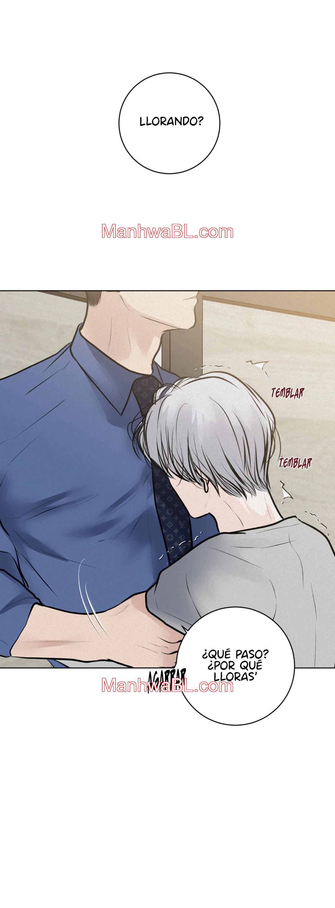 Ruega Por Mi - Capítulo 28.00 manhwa