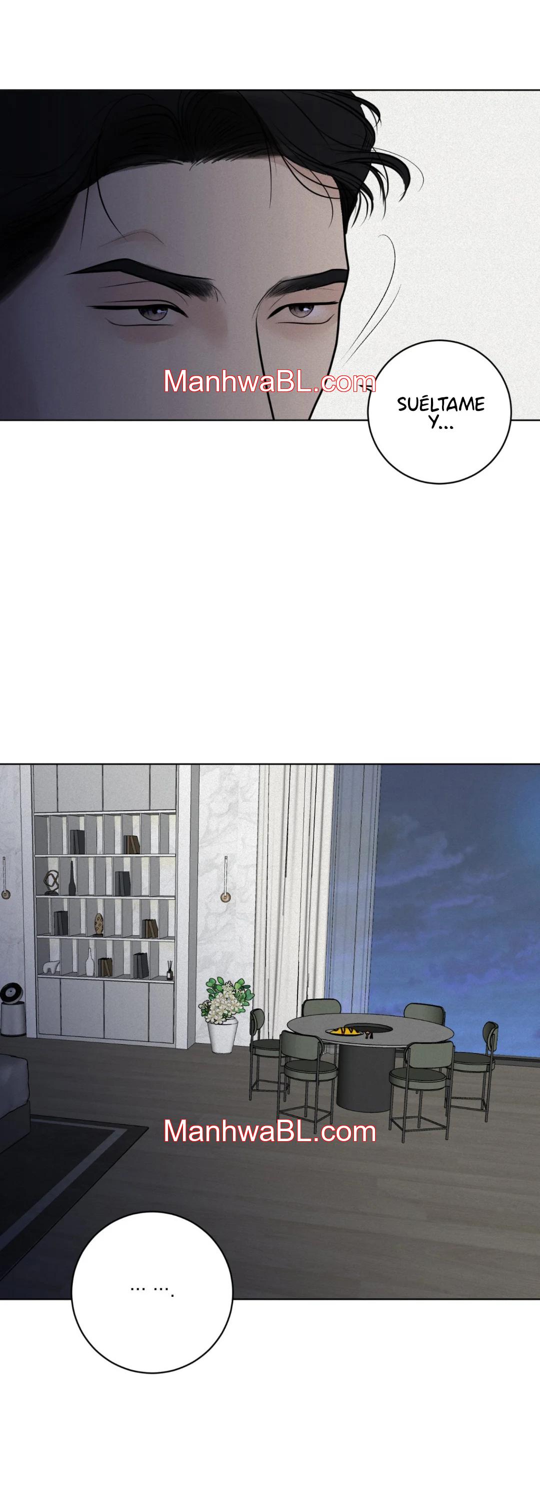 Ruega Por Mi - Capítulo 28.00 manhwa