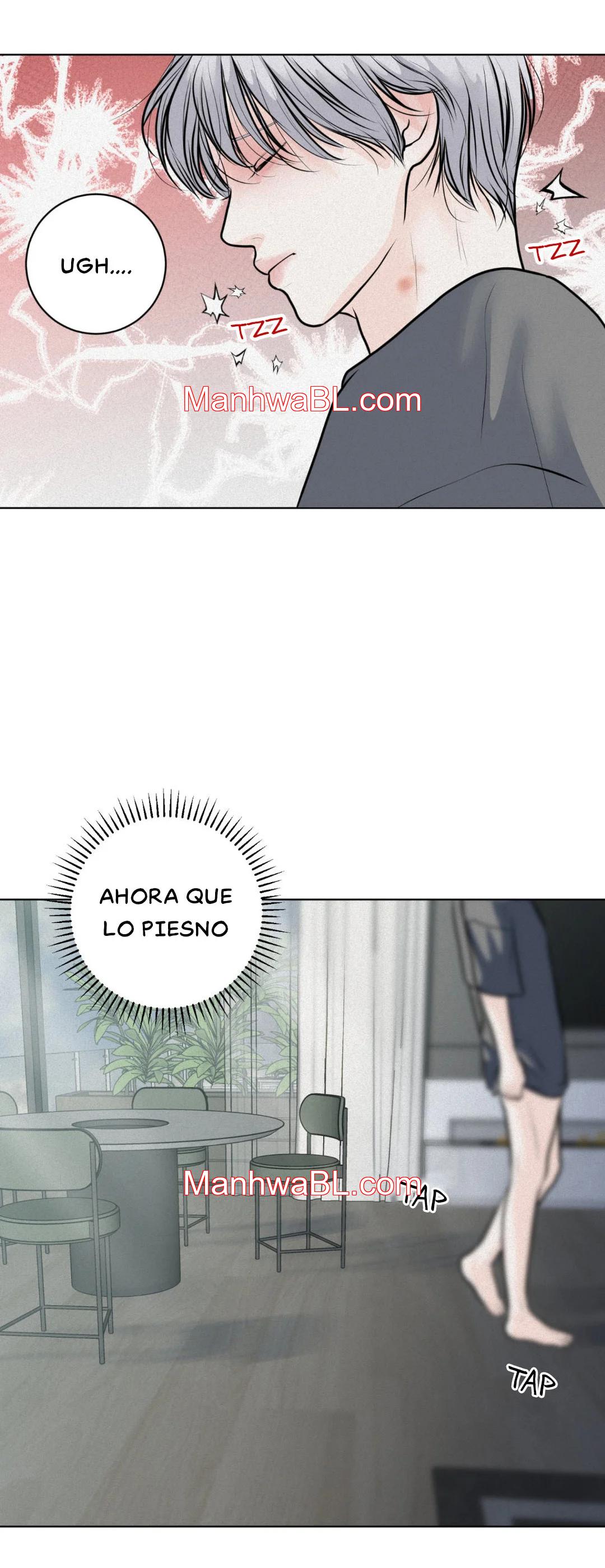 Ruega Por Mi - Capítulo 28.00 manhwa