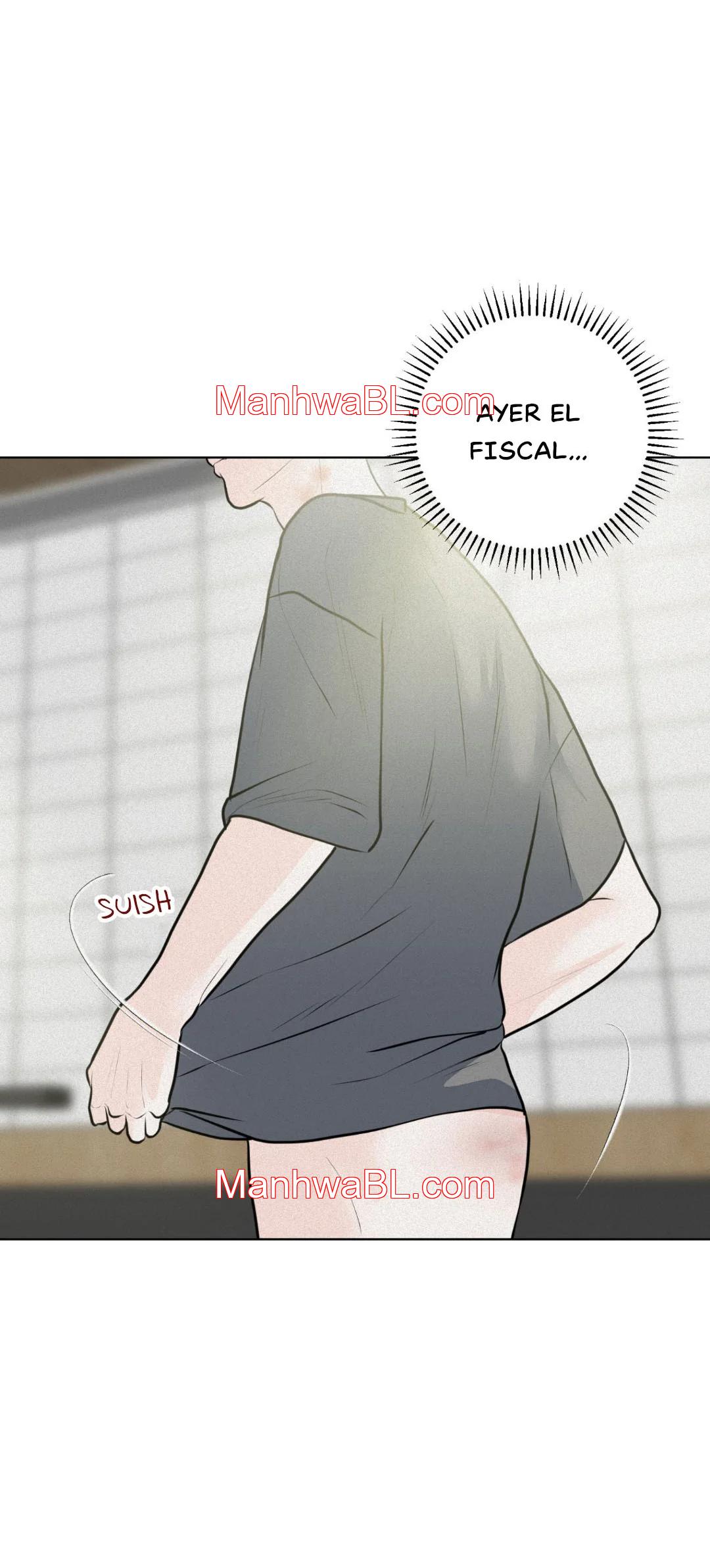 Ruega Por Mi - Capítulo 28.00 manhwa