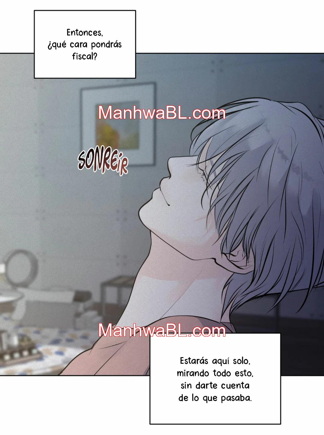 Ruega Por Mi - Capítulo 49.00 manhwa