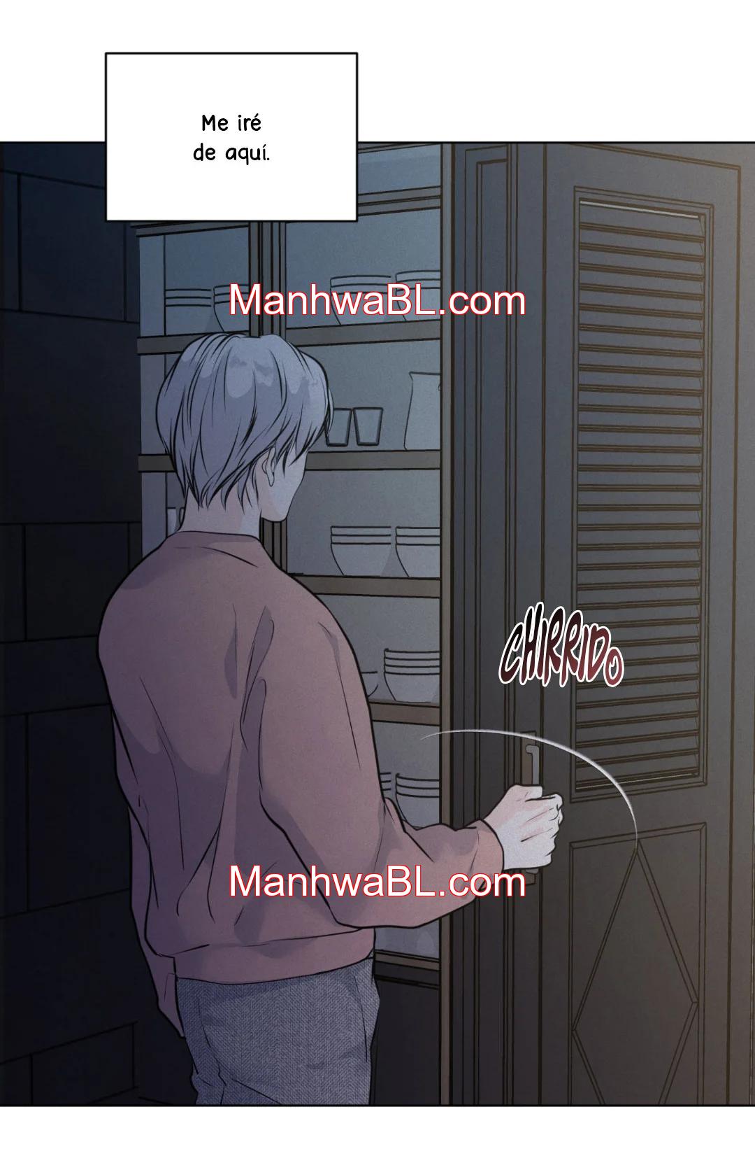 Ruega Por Mi - Capítulo 49.00 manhwa