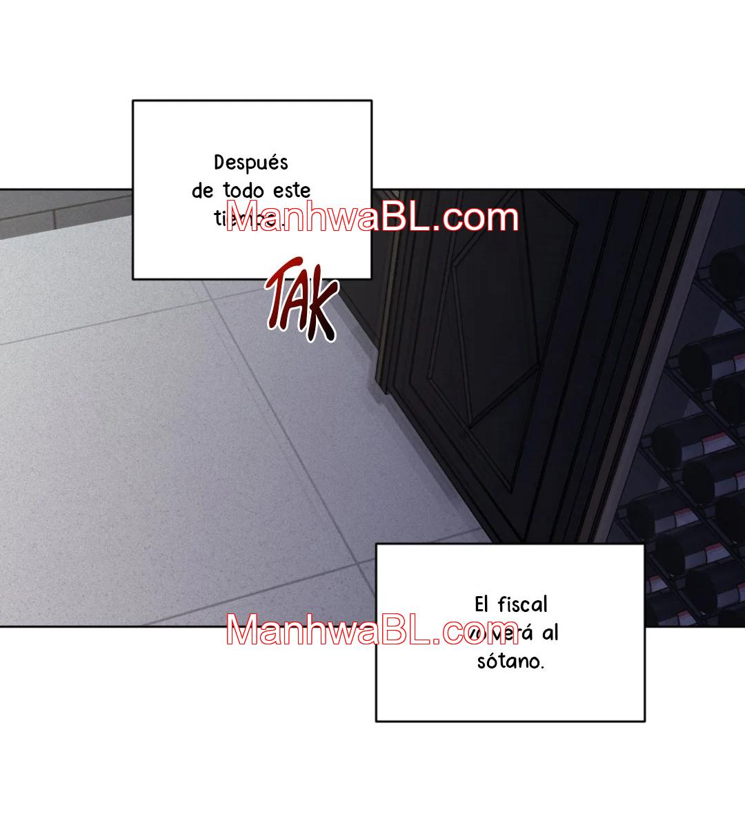 Ruega Por Mi - Capítulo 49.00 manhwa