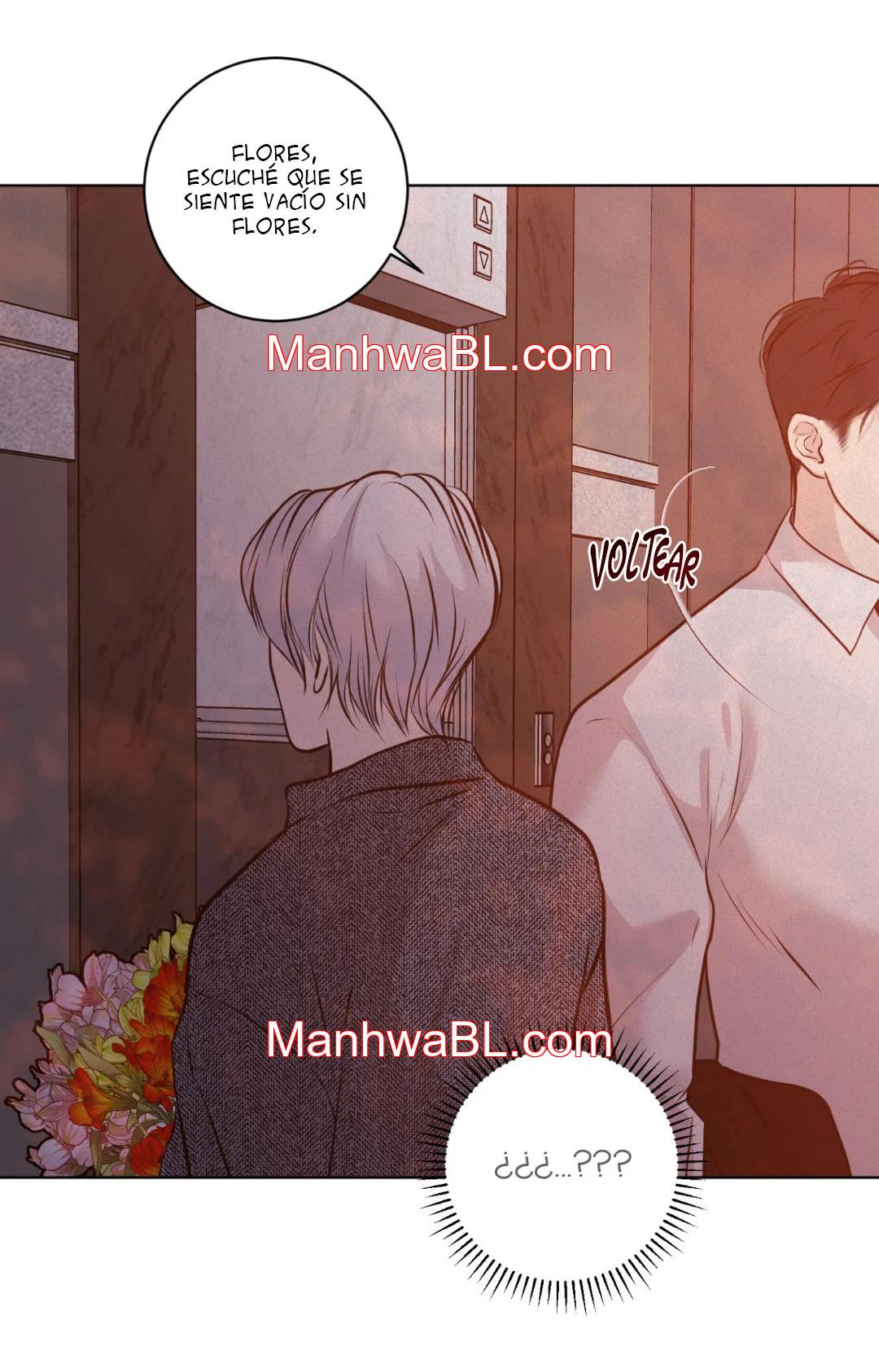 Ruega Por Mi - Capítulo 49.00 manhwa