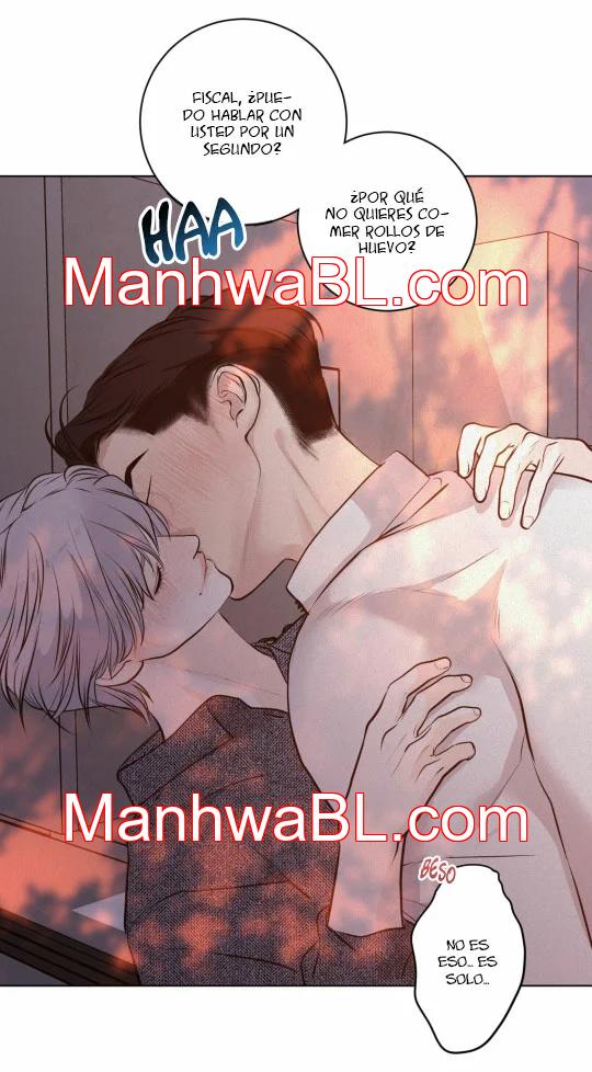 Ruega Por Mi - Capítulo 49.00 manhwa