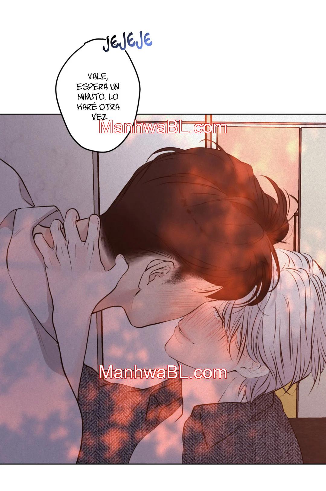 Ruega Por Mi - Capítulo 49.00 manhwa