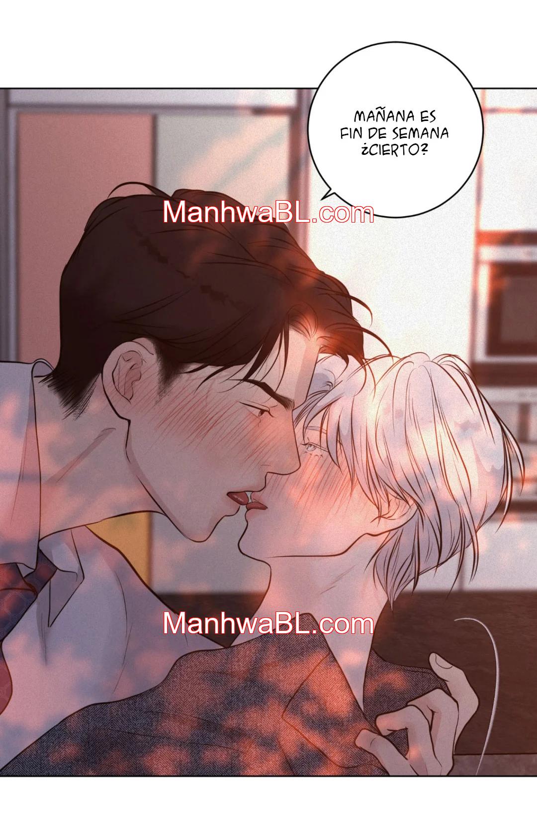 Ruega Por Mi - Capítulo 49.00 manhwa