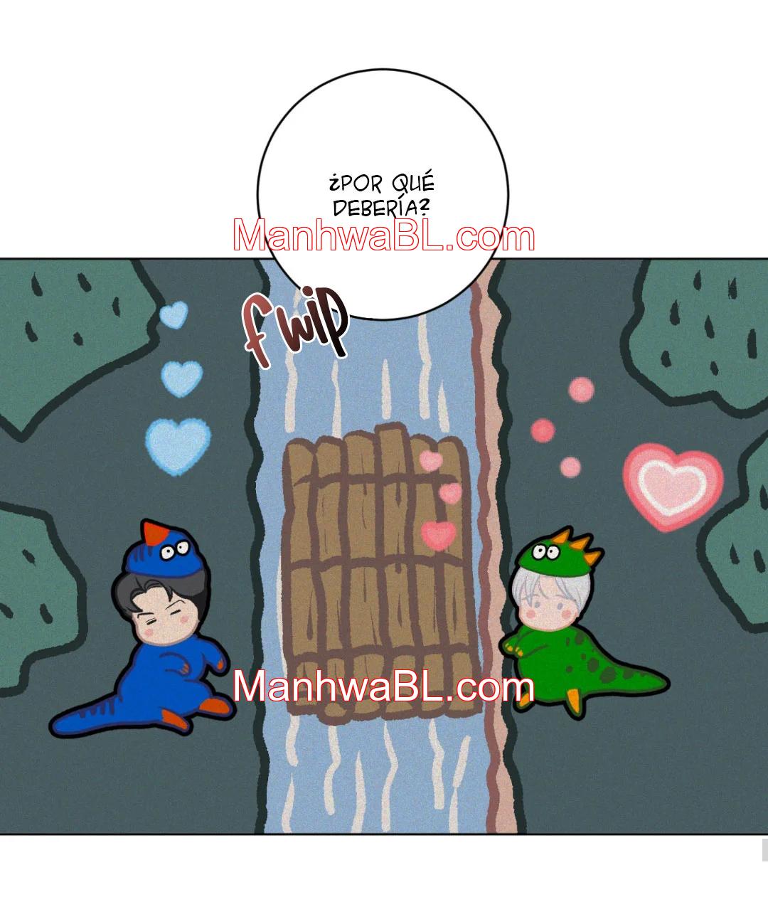 Ruega Por Mi - Capítulo 49.00 manhwa