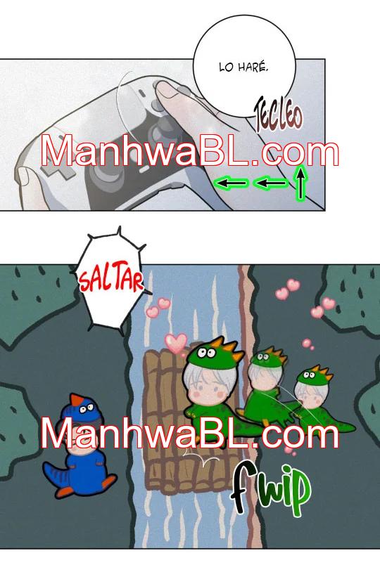 Ruega Por Mi - Capítulo 49.00 manhwa