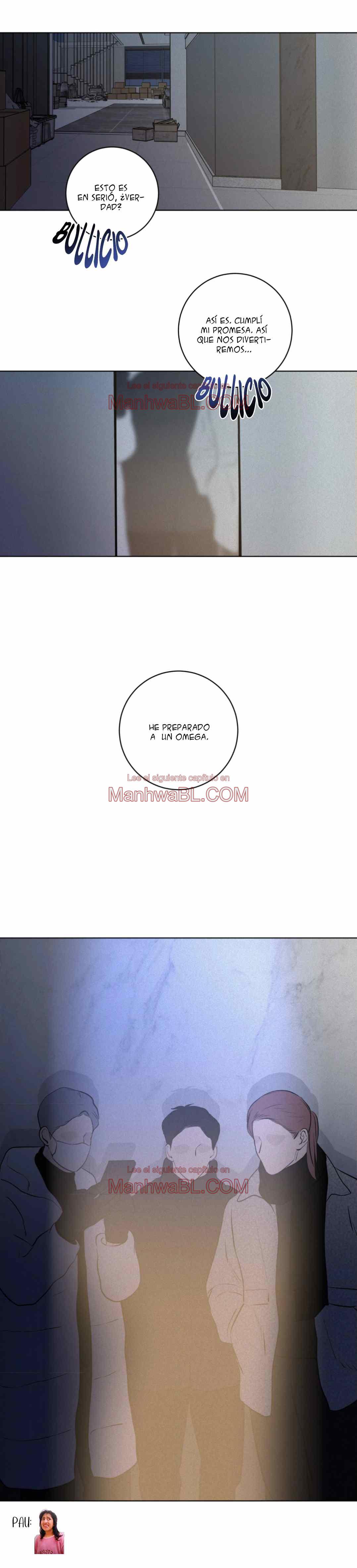 Ruega Por Mi - Capítulo 82 manhwa