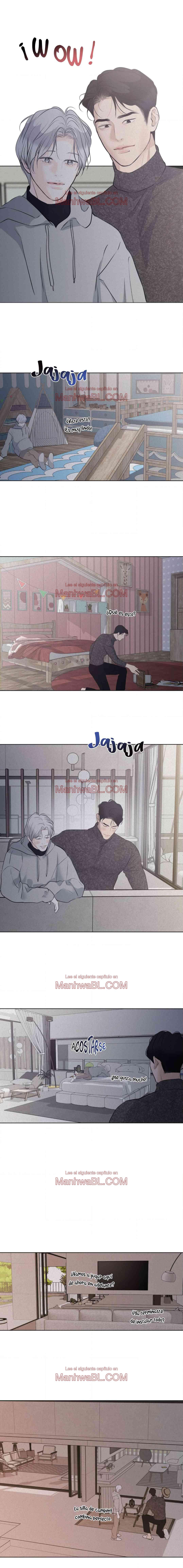 Ruega Por Mi - Capítulo 83 manhwa