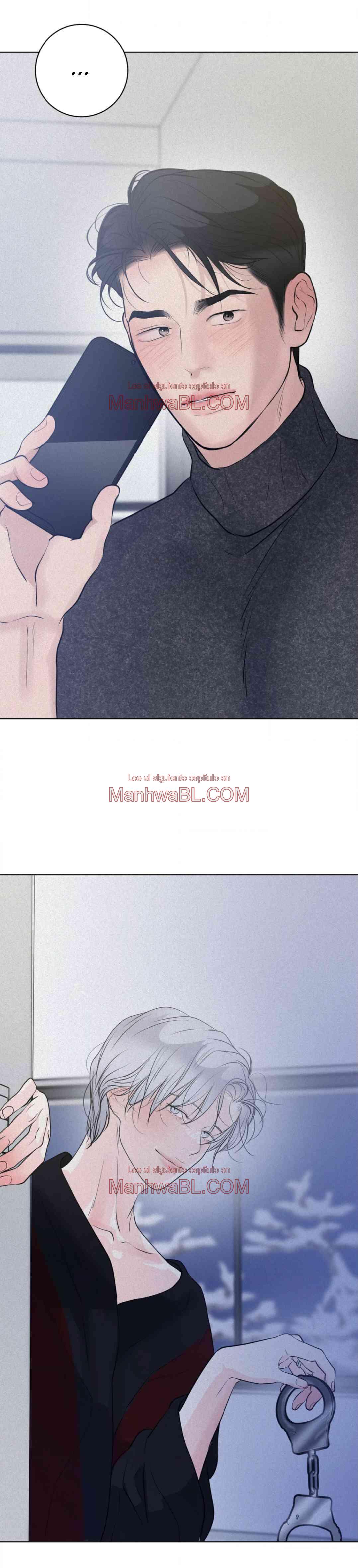 Ruega Por Mi - Capítulo 83 manhwa
