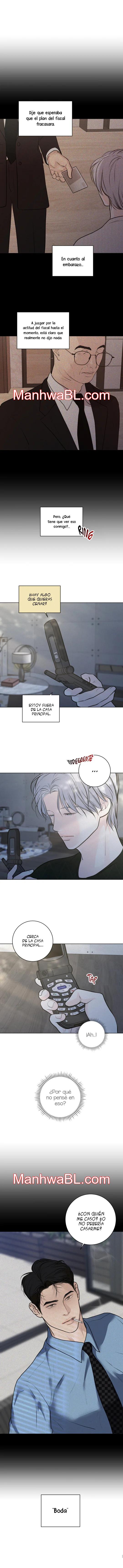 Ruega Por Mi - Capítulo 52.00 manhwa