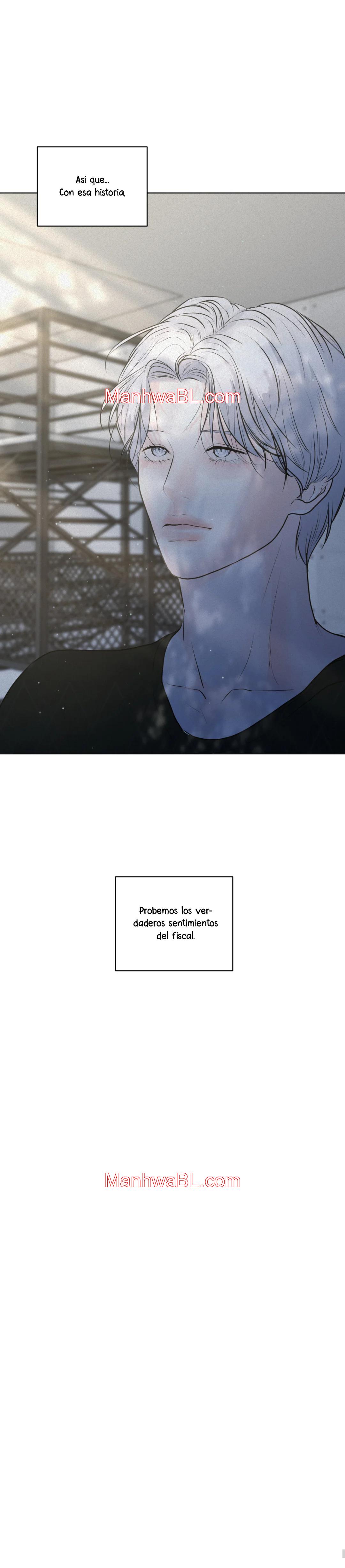 Ruega Por Mi - Capítulo 52.00 manhwa