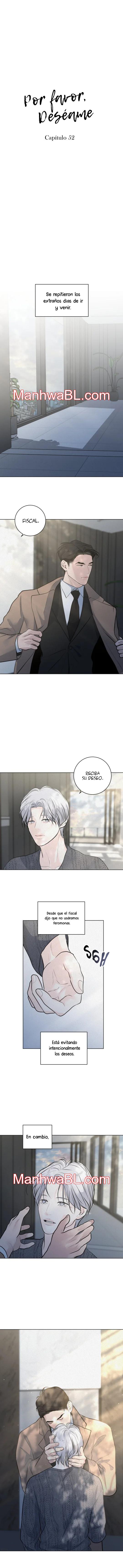 Ruega Por Mi - Capítulo 52.00 manhwa