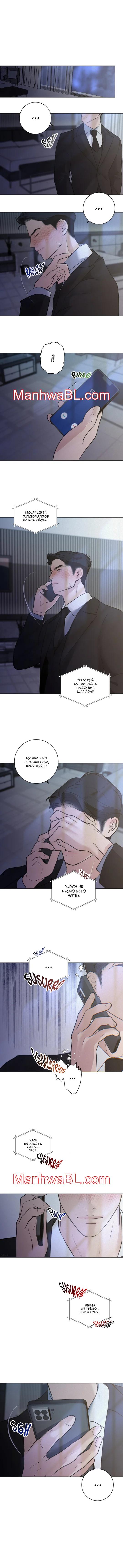 Ruega Por Mi - Capítulo 52.00 manhwa