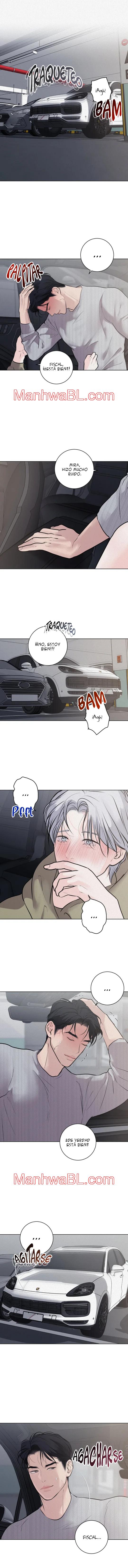 Ruega Por Mi - Capítulo 56.00 manhwa