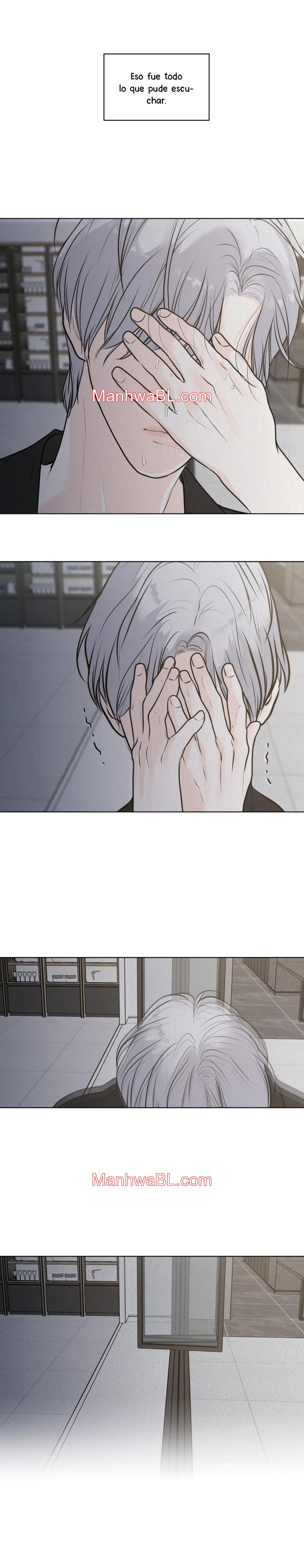 Ruega Por Mi - Capítulo 54.00 manhwa
