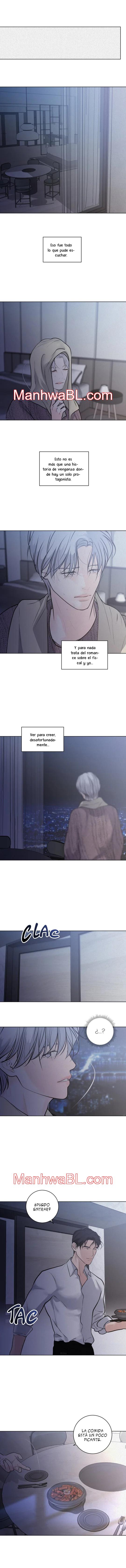 Ruega Por Mi - Capítulo 54.00 manhwa