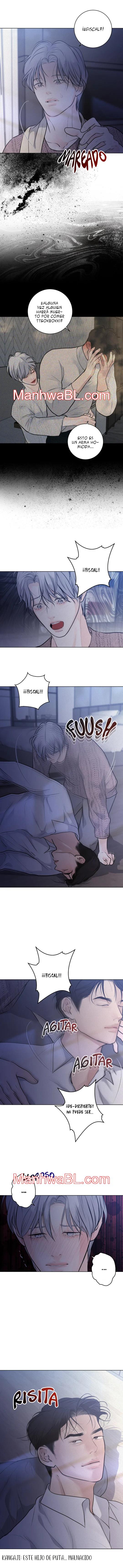 Ruega Por Mi - Capítulo 54.00 manhwa