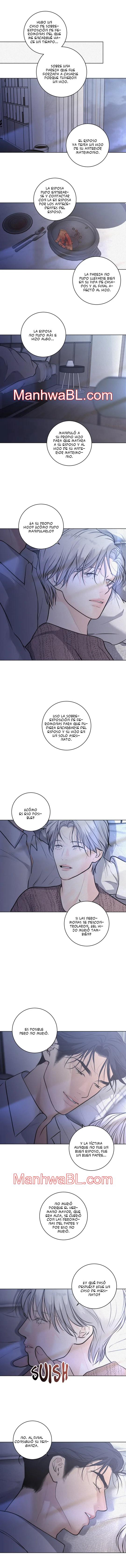 Ruega Por Mi - Capítulo 54.00 manhwa