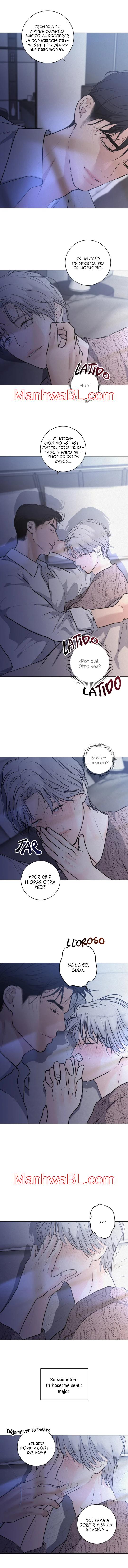 Ruega Por Mi - Capítulo 54.00 manhwa