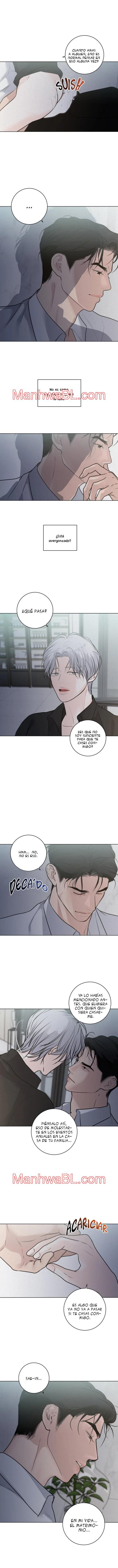 Ruega Por Mi - Capítulo 54.00 manhwa