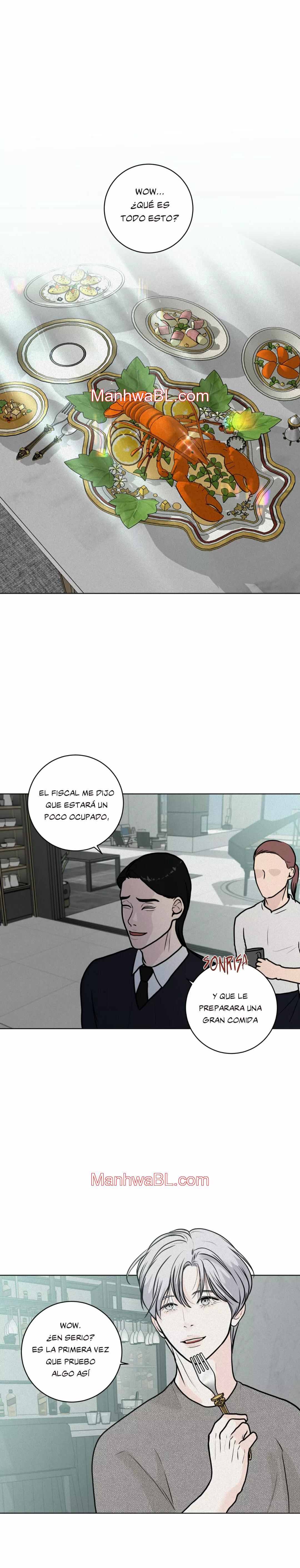 Ruega Por Mi - Capítulo 12.00 manhwa