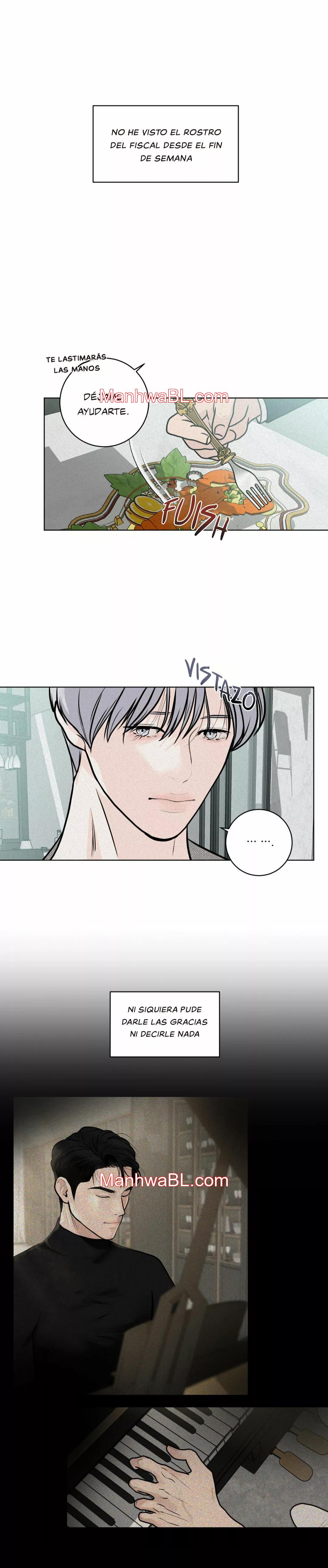 Ruega Por Mi - Capítulo 12.00 manhwa
