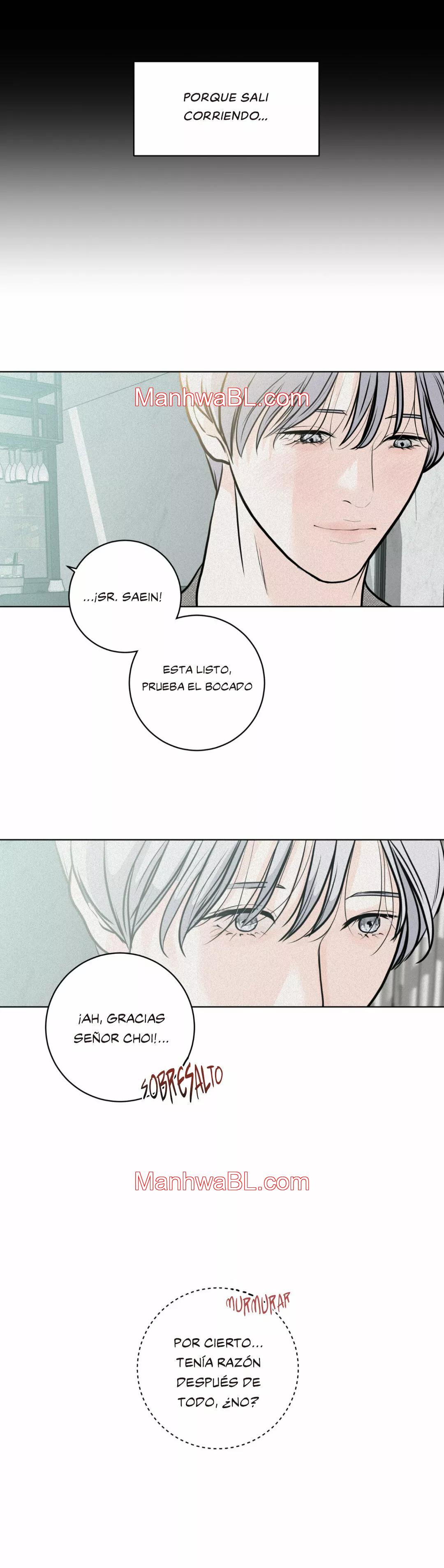 Ruega Por Mi - Capítulo 12.00 manhwa