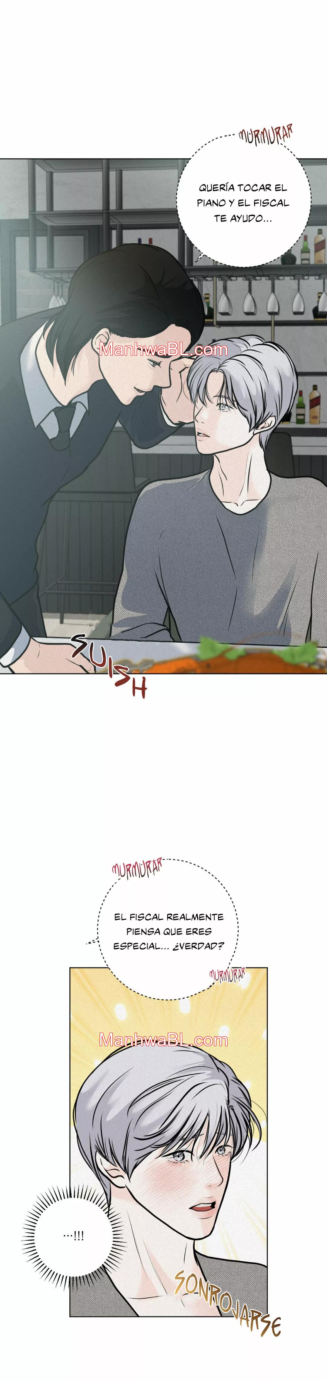 Ruega Por Mi - Capítulo 12.00 manhwa