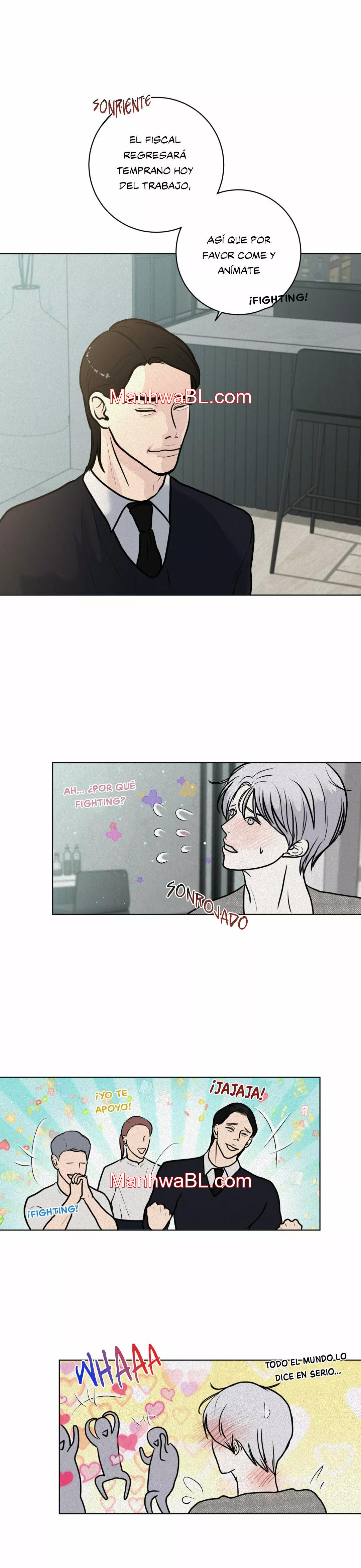 Ruega Por Mi - Capítulo 12.00 manhwa