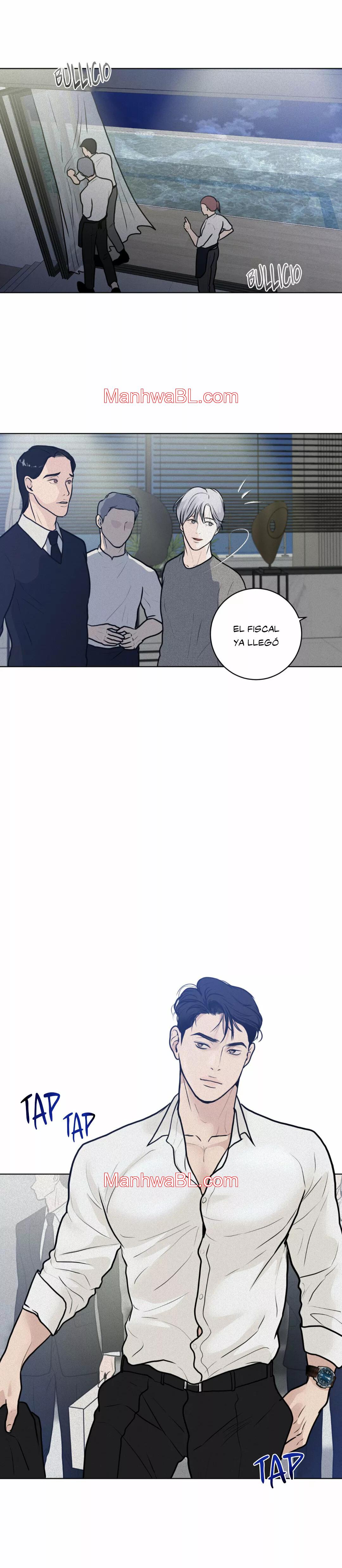 Ruega Por Mi - Capítulo 12.00 manhwa