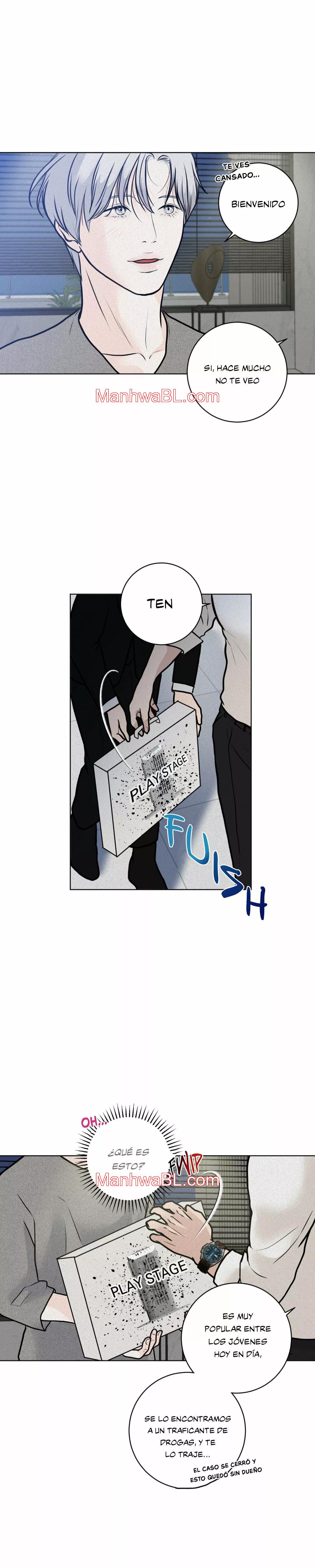 Ruega Por Mi - Capítulo 12.00 manhwa
