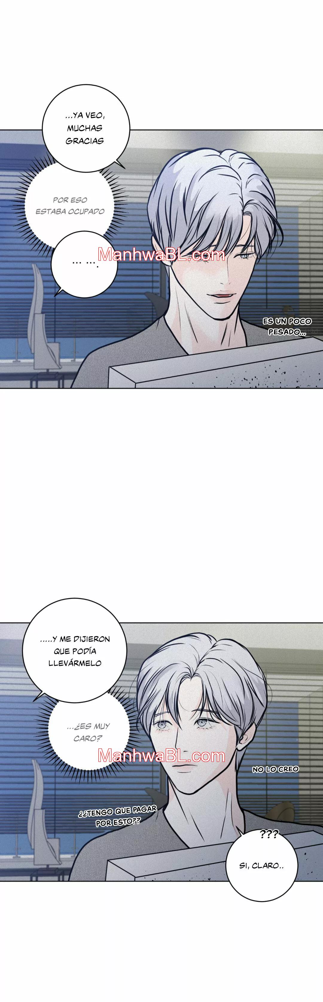 Ruega Por Mi - Capítulo 12.00 manhwa