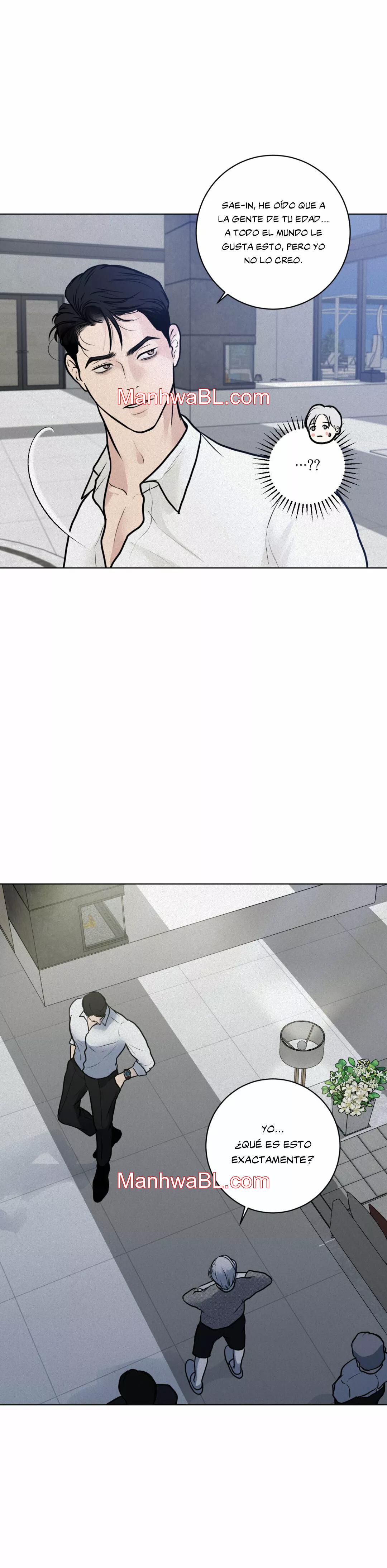 Ruega Por Mi - Capítulo 12.00 manhwa