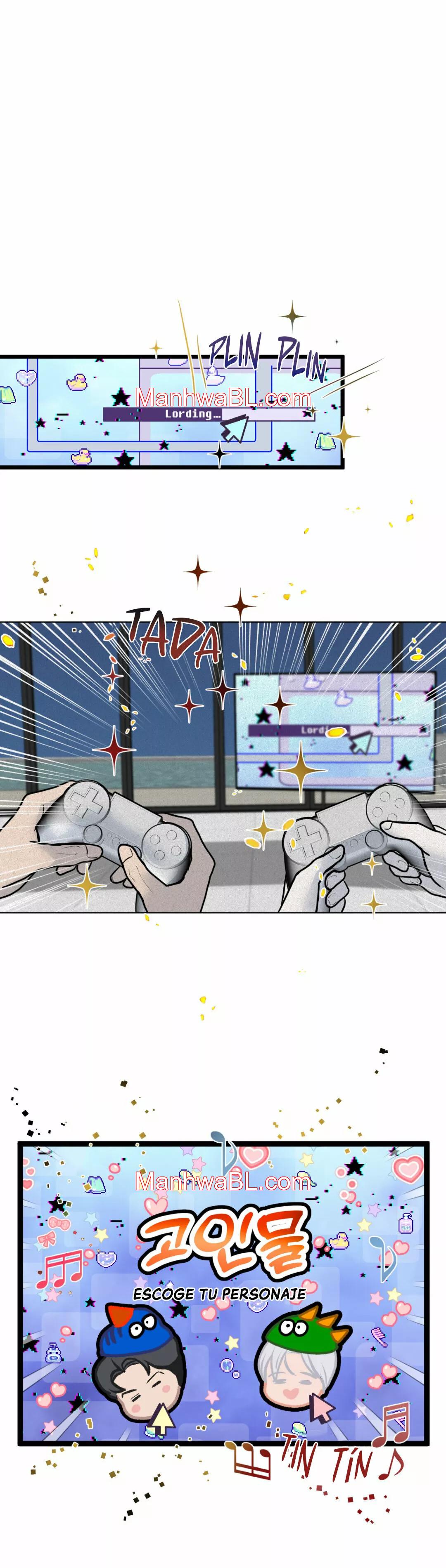 Ruega Por Mi - Capítulo 12.00 manhwa