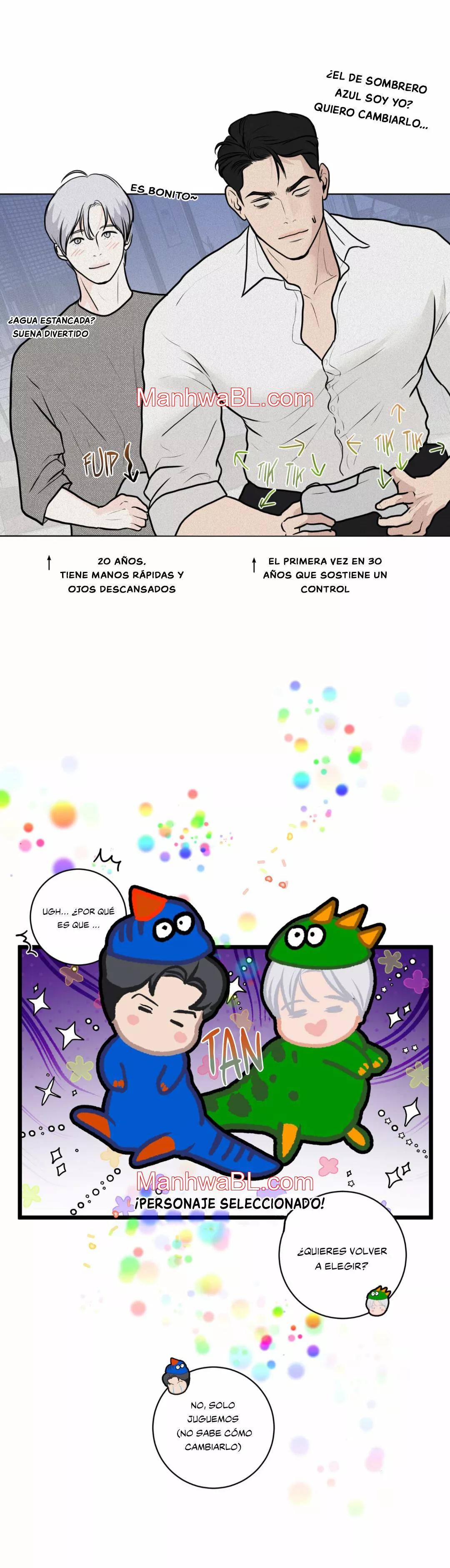 Ruega Por Mi - Capítulo 12.00 manhwa