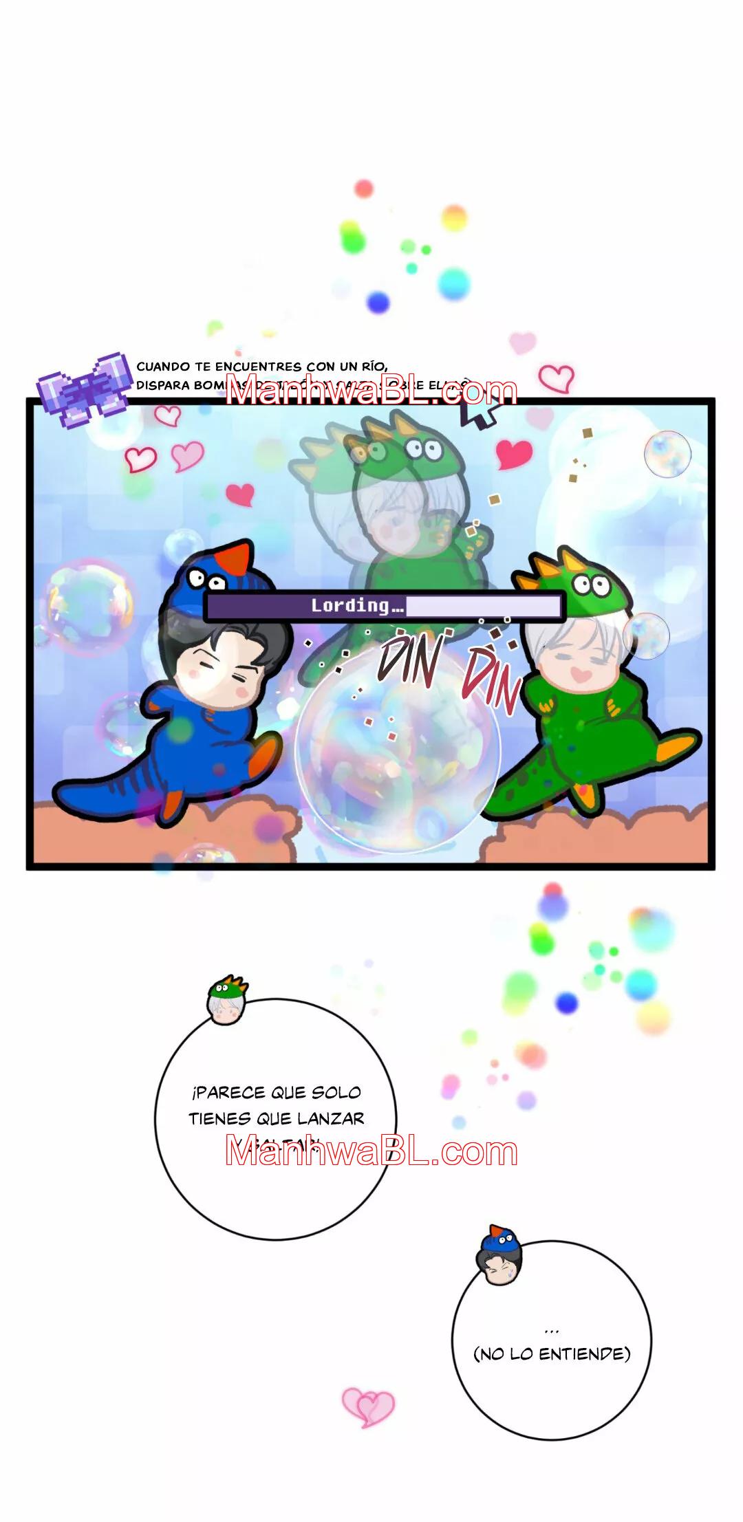 Ruega Por Mi - Capítulo 12.00 manhwa