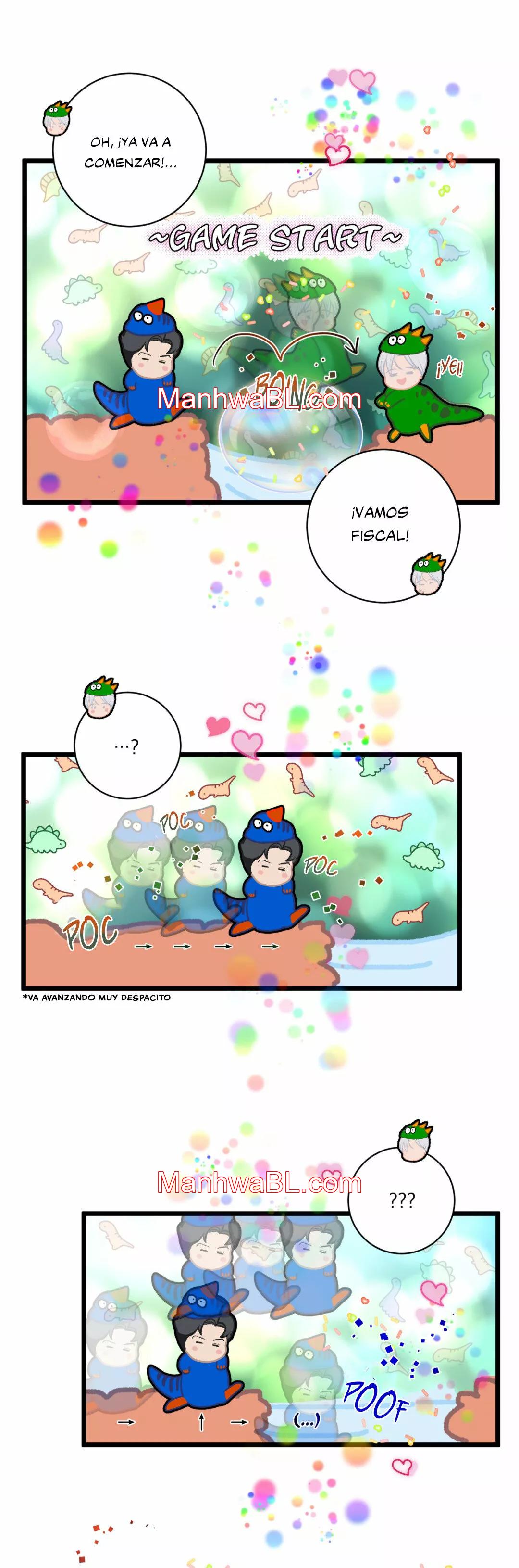 Ruega Por Mi - Capítulo 12.00 manhwa
