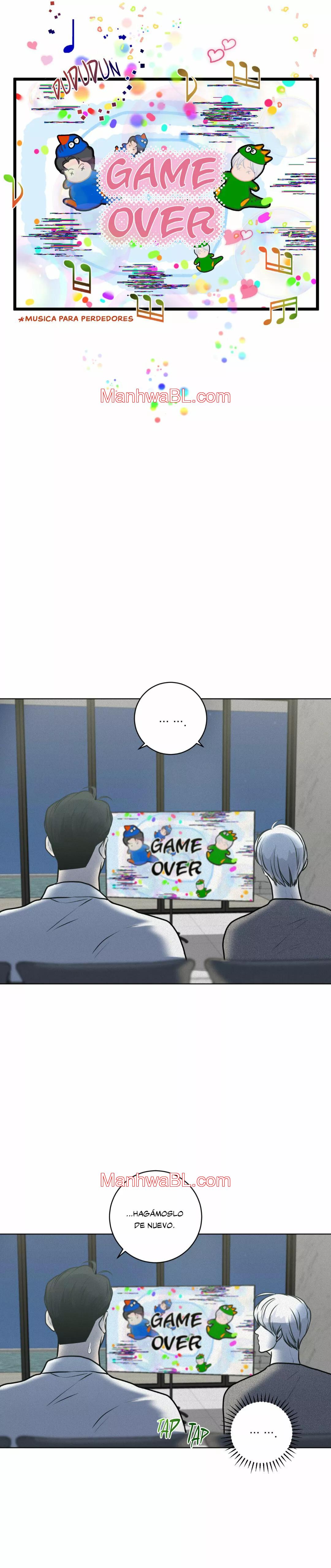 Ruega Por Mi - Capítulo 12.00 manhwa