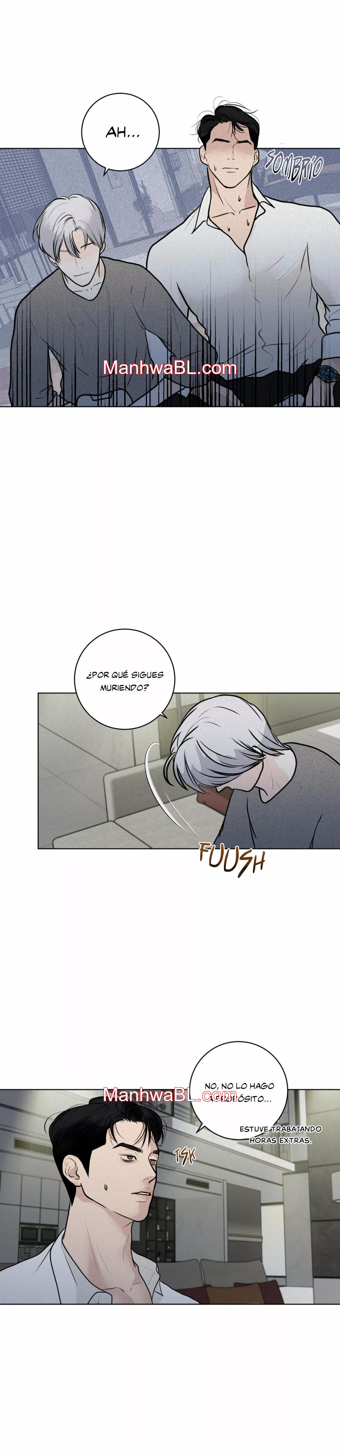 Ruega Por Mi - Capítulo 12.00 manhwa