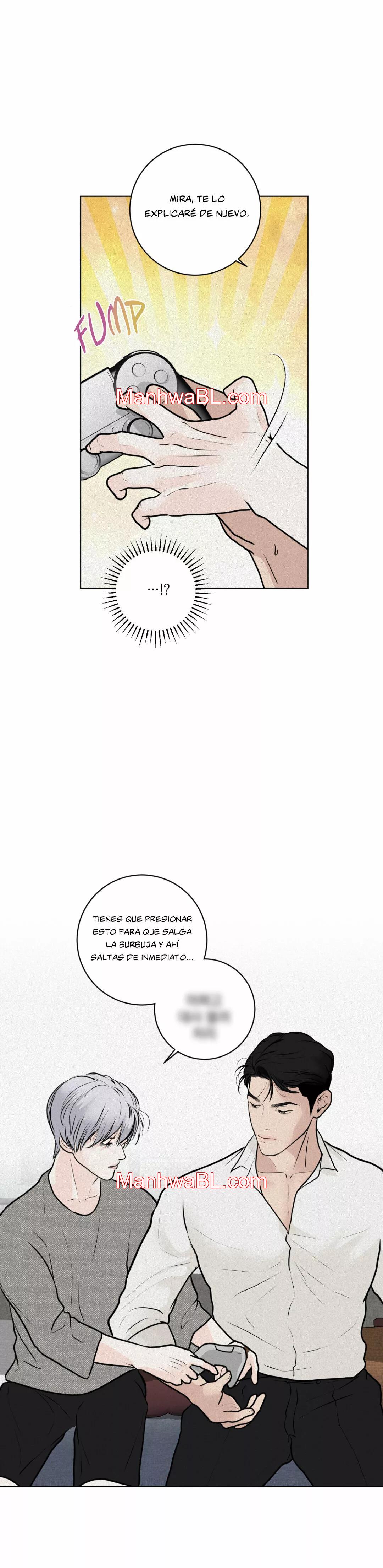 Ruega Por Mi - Capítulo 12.00 manhwa