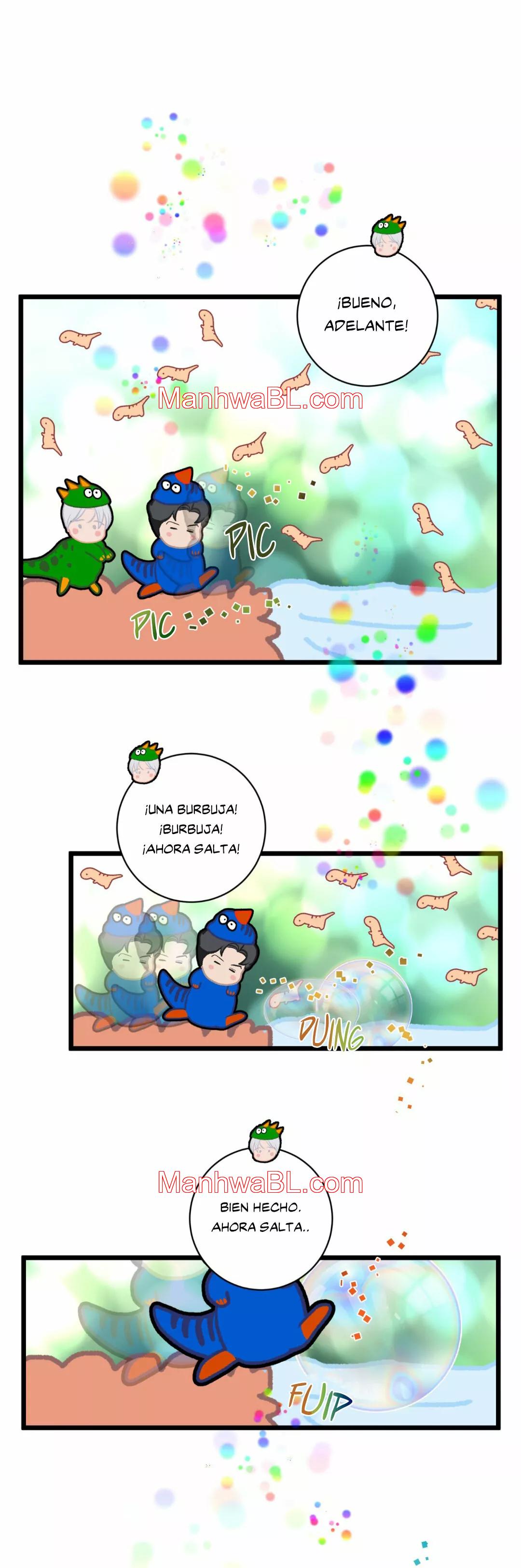 Ruega Por Mi - Capítulo 12.00 manhwa